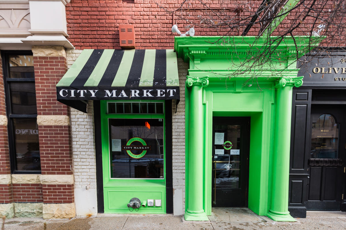 City Market Rochester, MN 55902