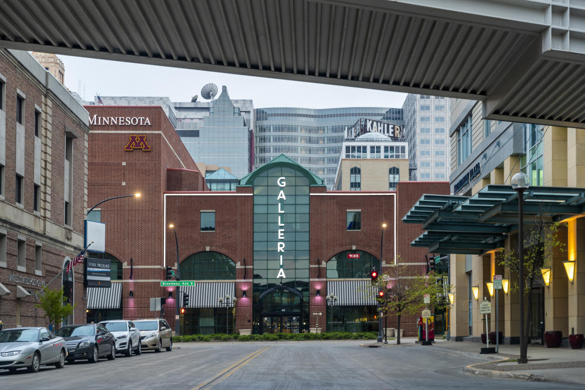 Galleria at University Square Rochester MN 55904