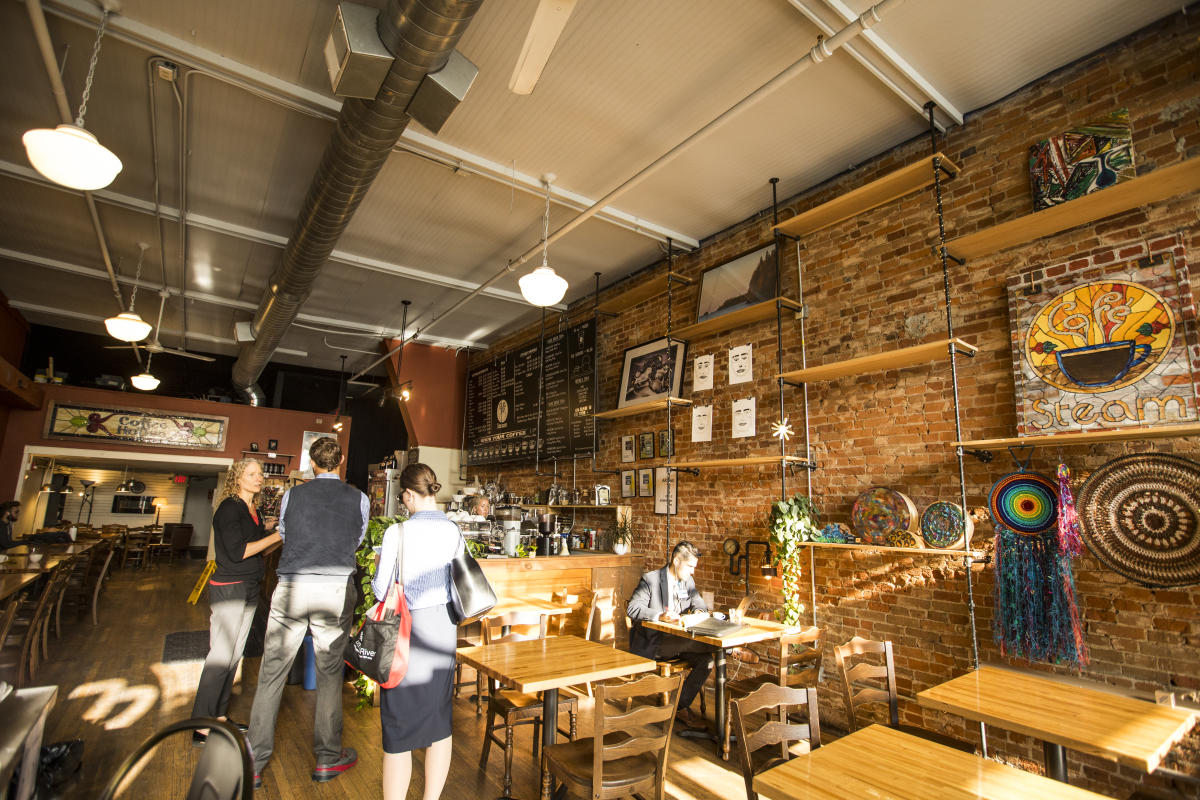Cafe Steam Rochester Mn 55904