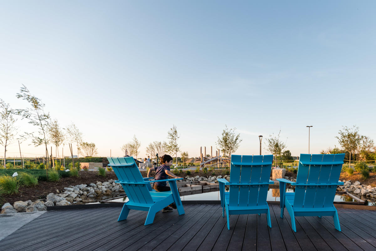 Cascade Lake Park Rochester, MN 55902