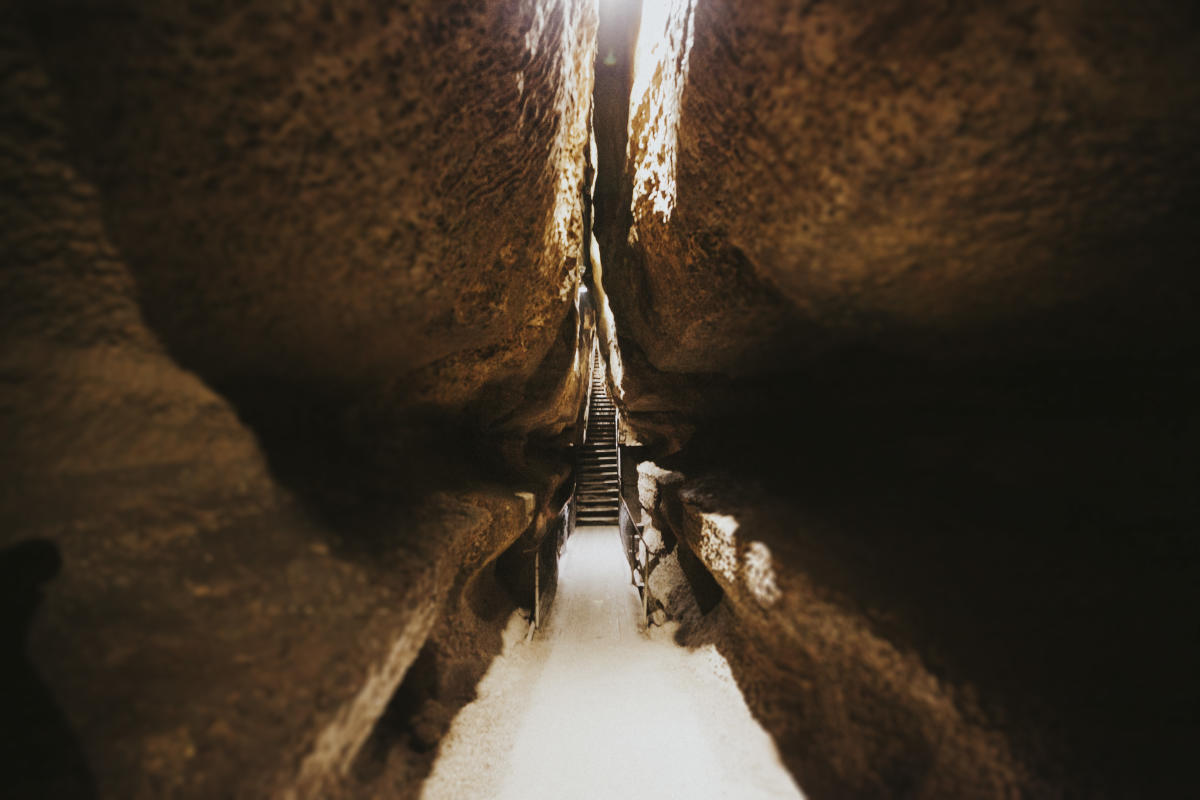 Uncover the Secrets of Minnesota's Mystery Cave: A Journey Through Time