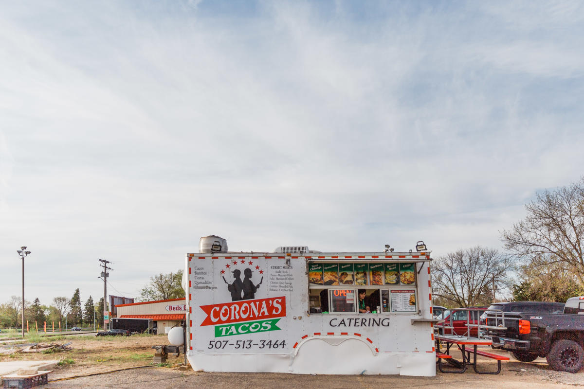 Corona’s Tacos Rochester, MN 55902