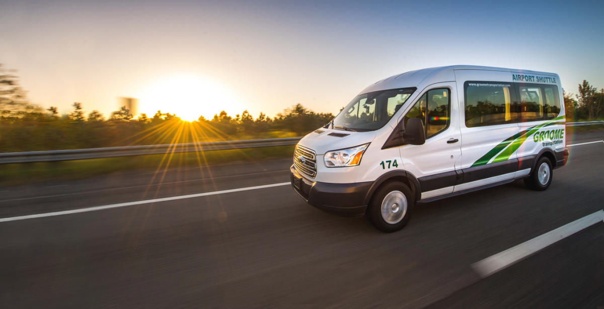 Groome Transportation Rochester, MN 55901 Groome Transportation Rochester, MN 55901