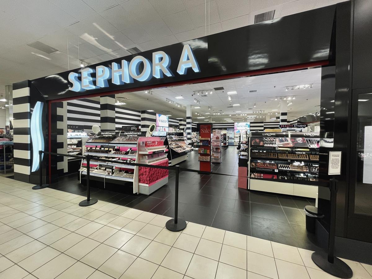 Sephora inside JCPenney Rochester, MN 55902