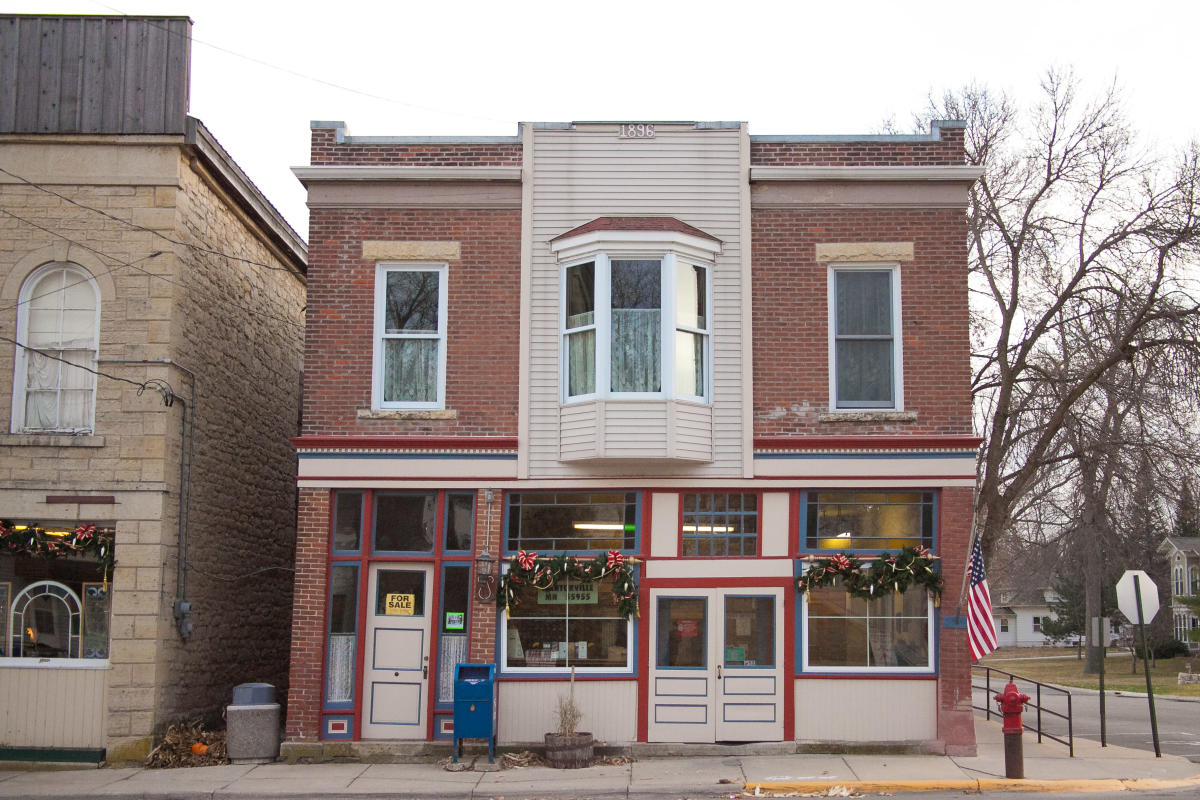 Mantorville Mantorville, MN 55955