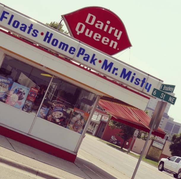 Dairy Queen Central Rochester, MN 55901