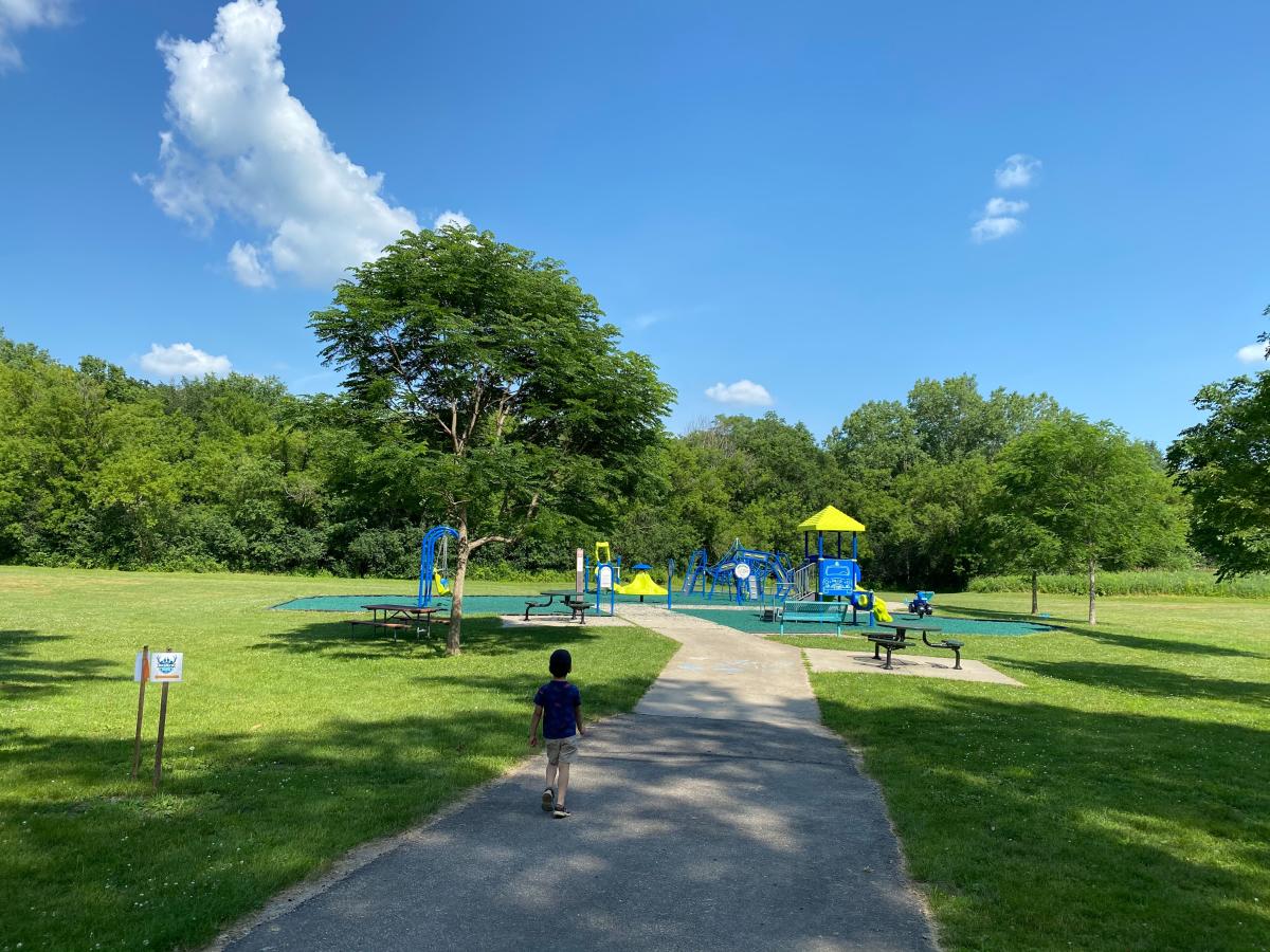 Parkwood Hills Park Rochester, MN 55906