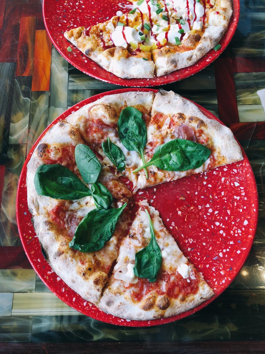 Pi WoodFired Pizza Rochester, MN 55901