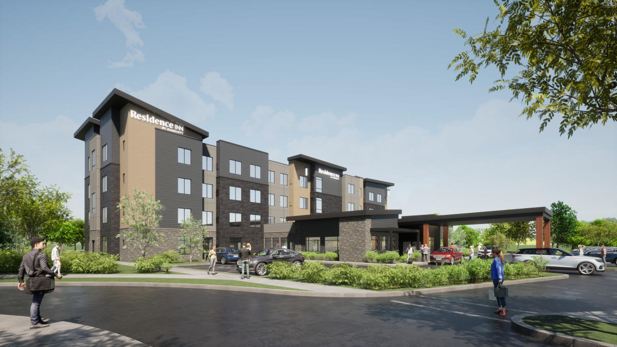 Residence Inn Rochester Mayo Clinic Area South | Rochester, MN 55902