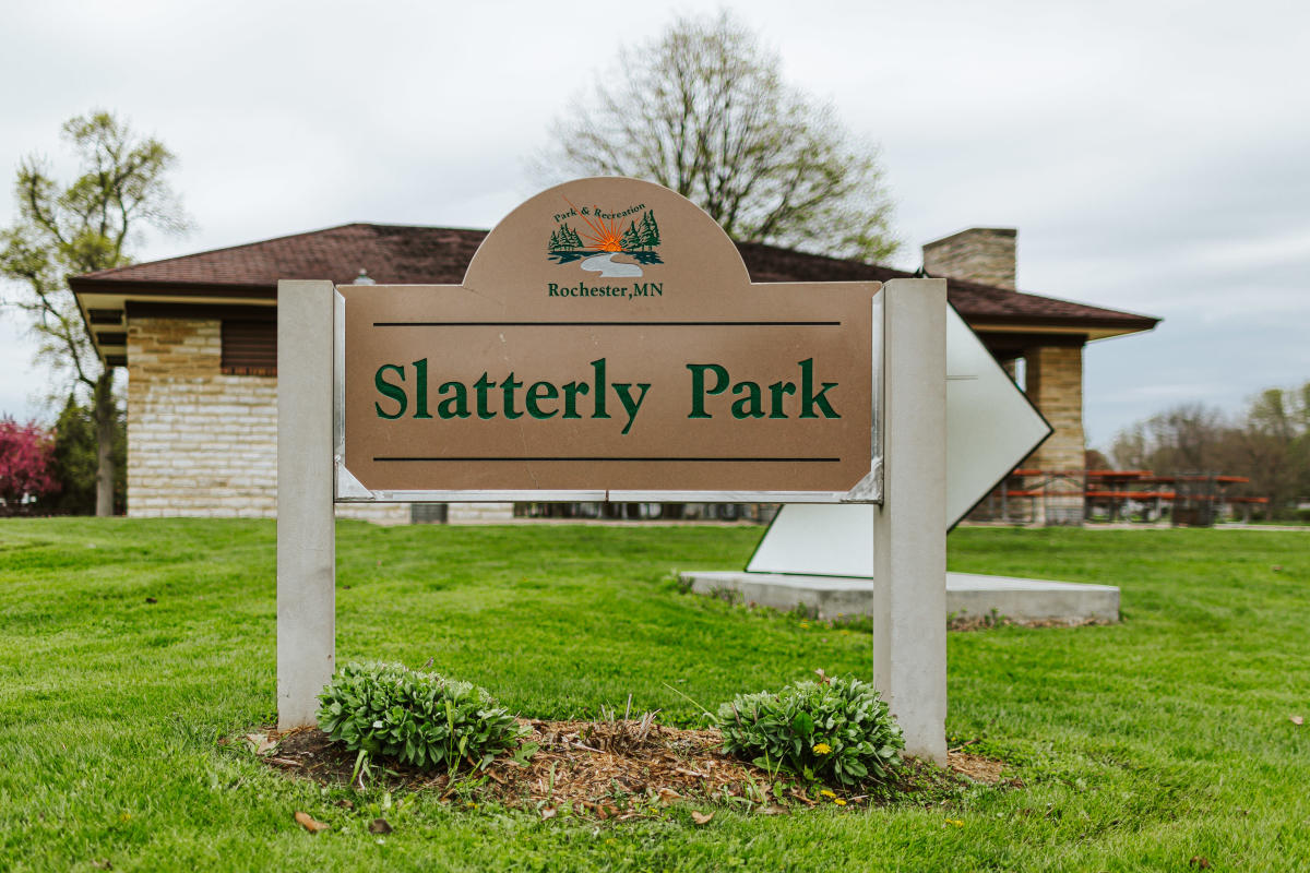 Slatterly Park Rochester, MN 55904