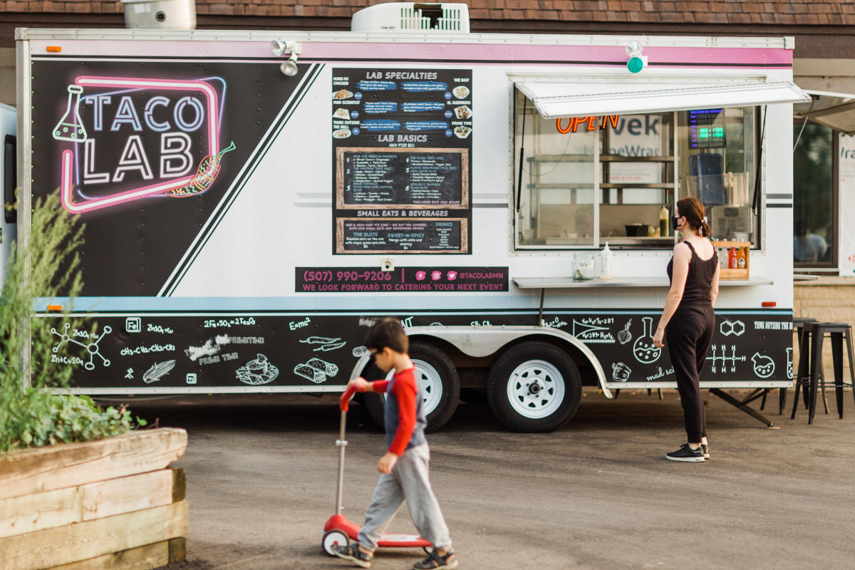 Taco Lab Rochester, MN 55901