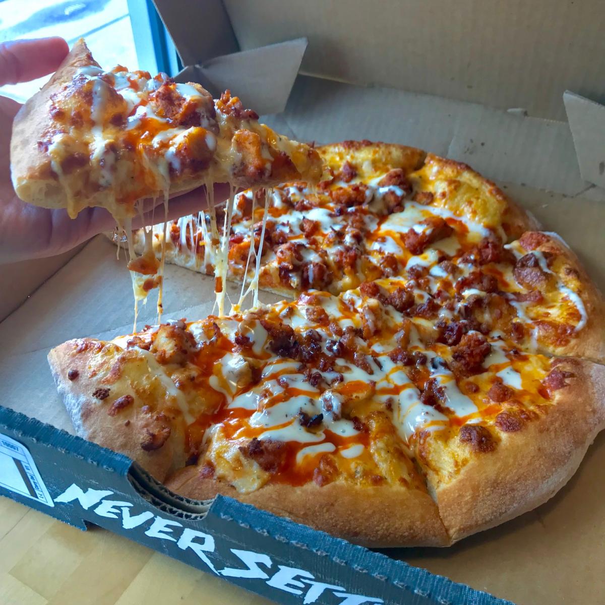 Toppers Pizza Central Rochester Mn 55902