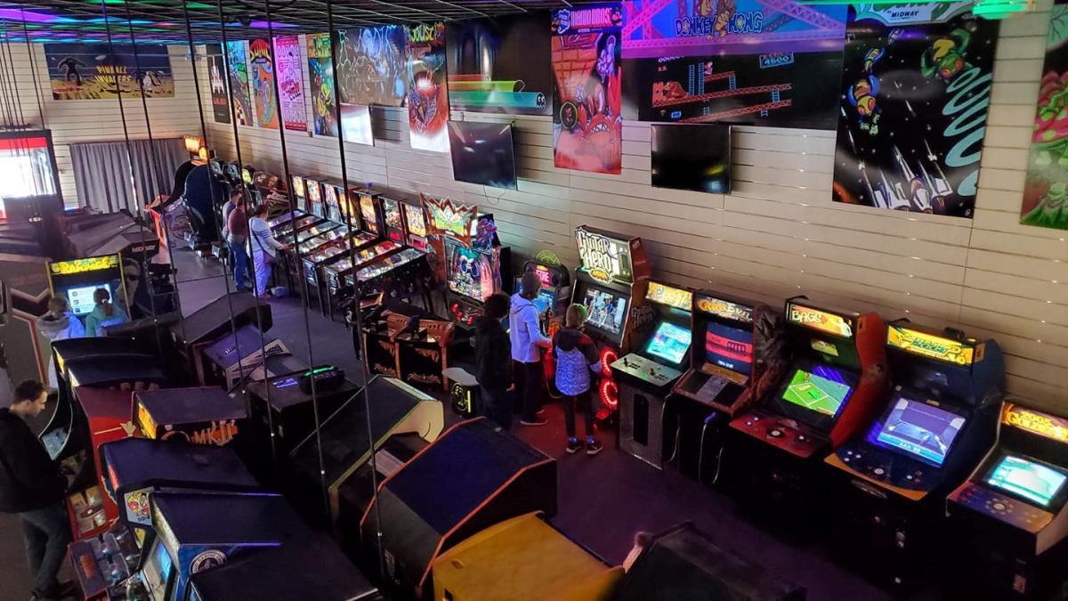 Rochester Games and Arcade Rochester, MN 55904