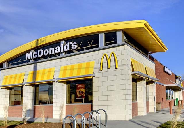 McDonald's | Apache Mall Area MN 55902