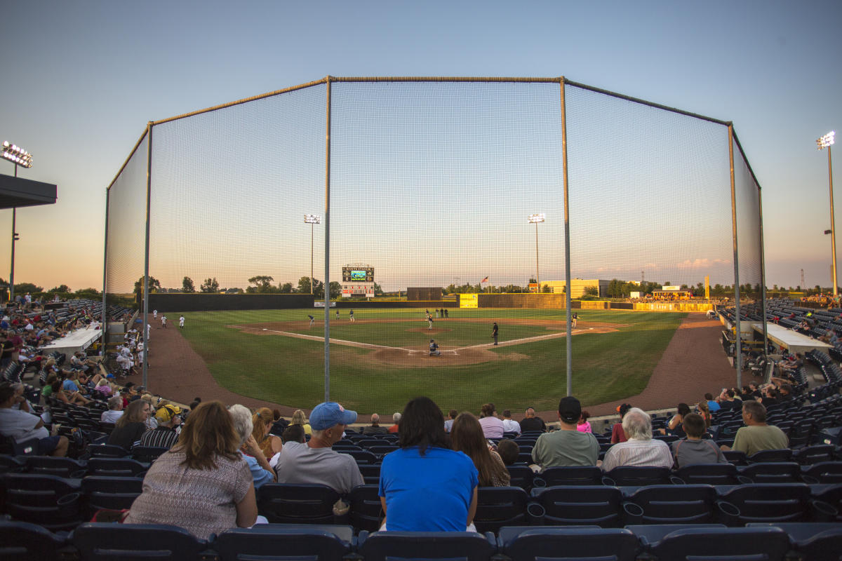Rockford Rivets Stadium