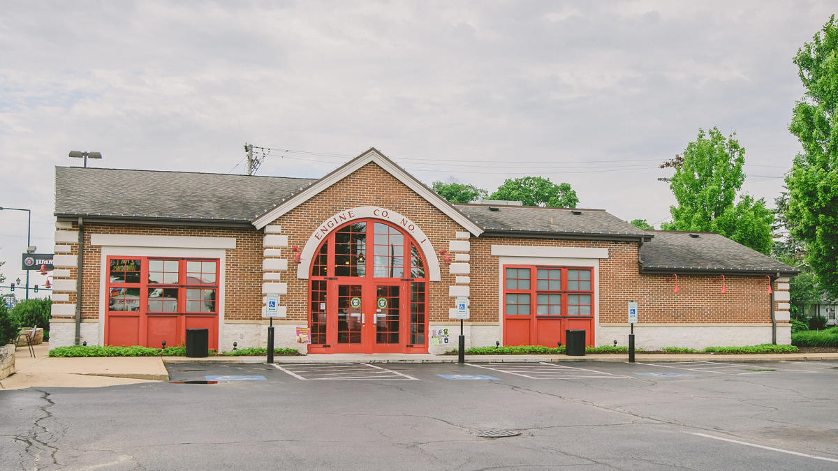 Beefaroo Loves Park Engine Co. 1