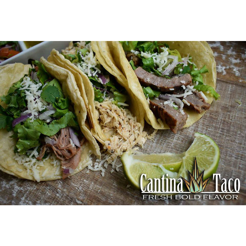 Cantina Taco Rockford