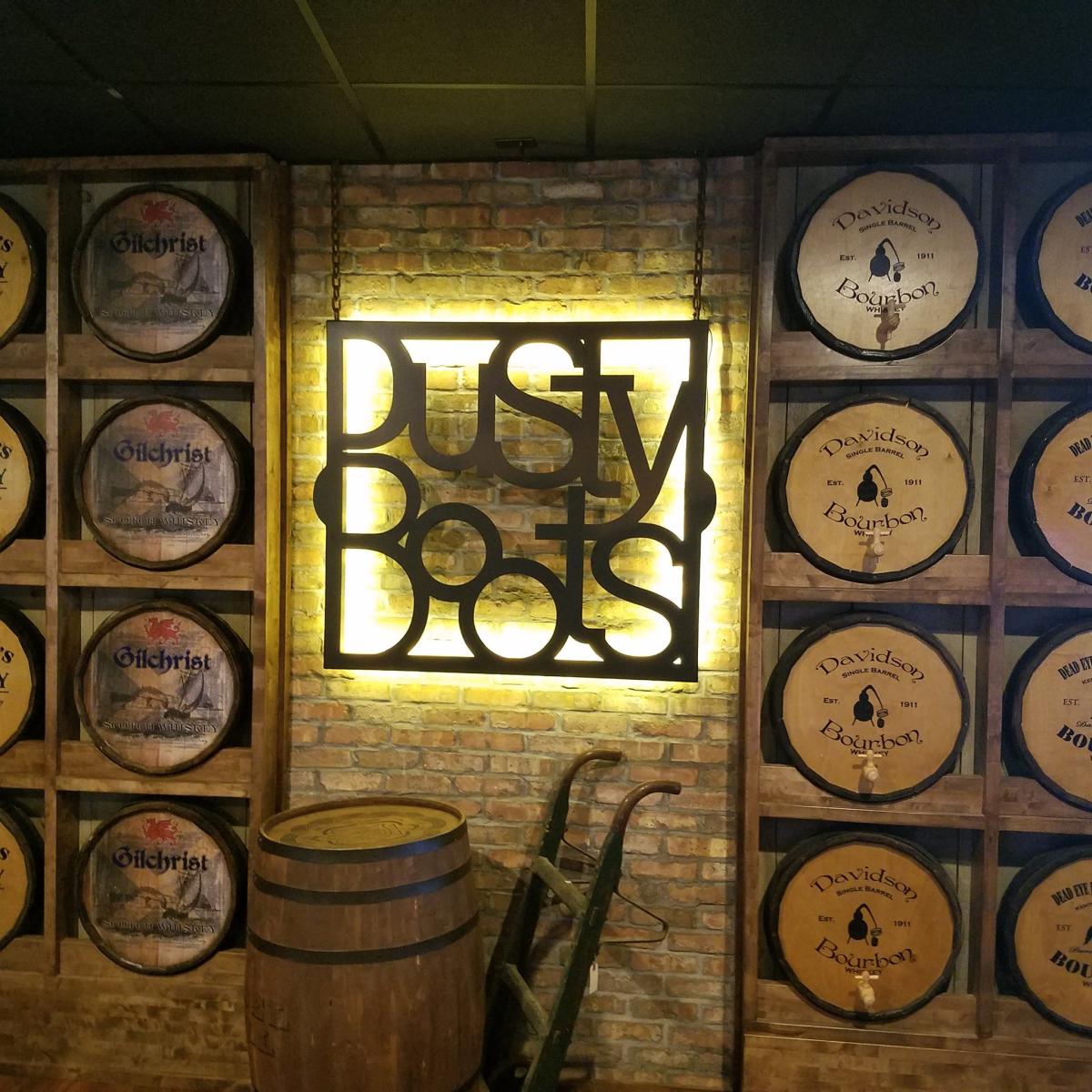Dusty Boots Saloon & Eatery