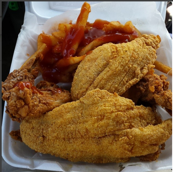 Da Catch Kishwaukee Street