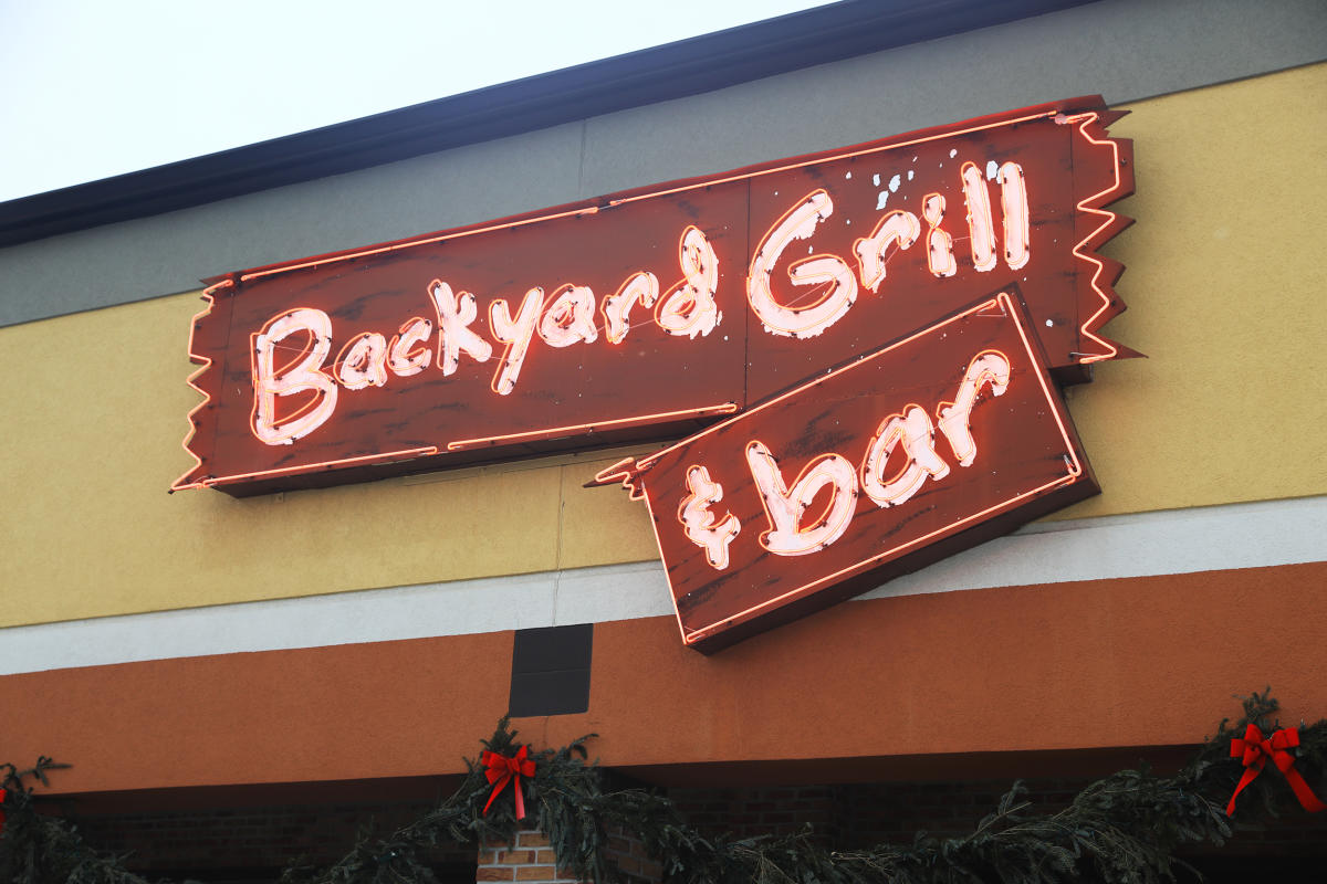 Backyard Grill & Bar