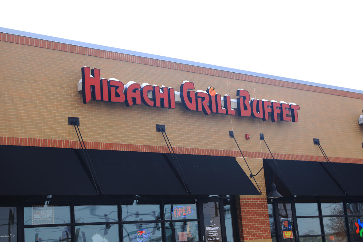 Hibachi Grill Buffet & Bar