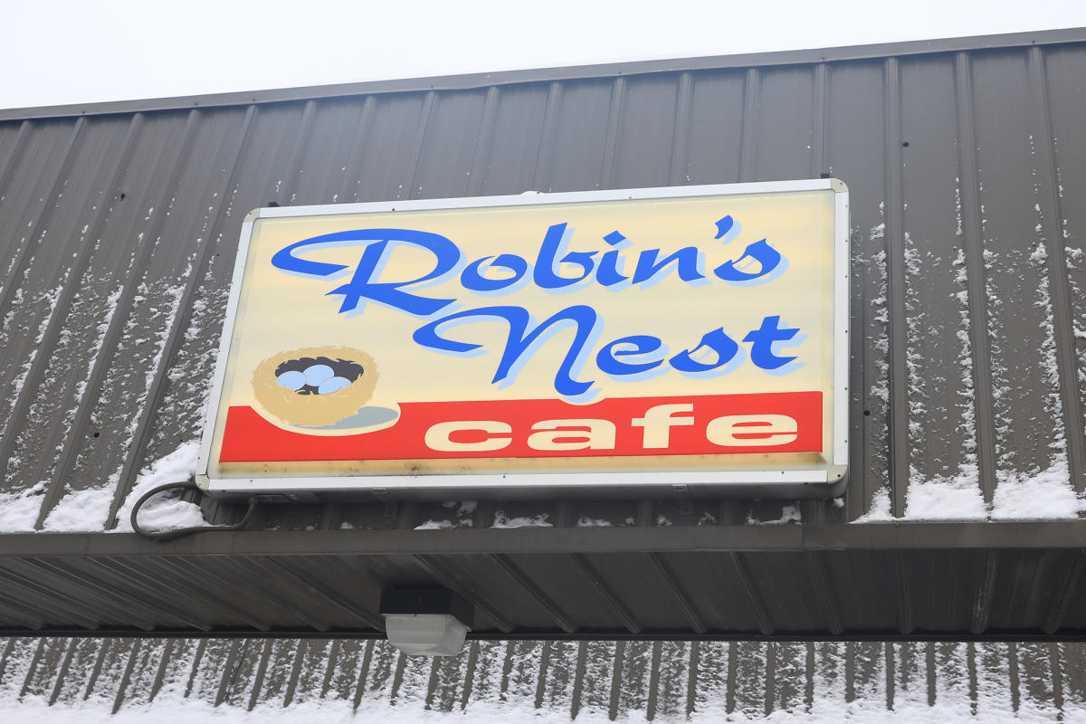 Robin's Nest Cafe