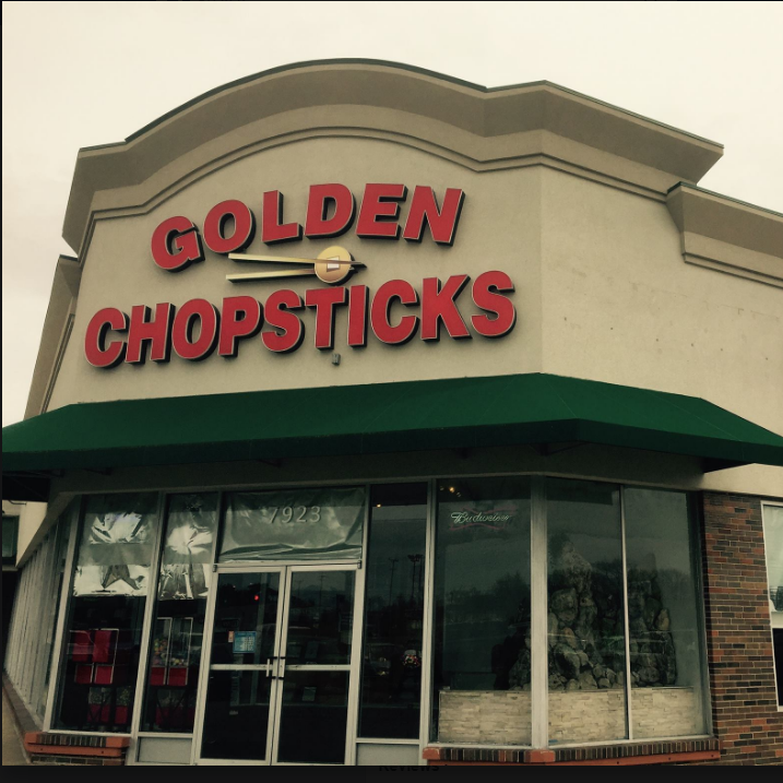 Golden Chopsticks Buffet