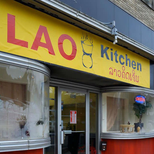 Lao Kitchen