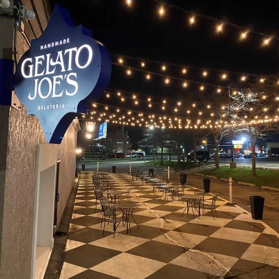 Gelato Joe's