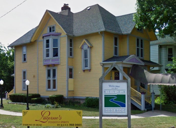 Lucerne's Fondue & Spirits