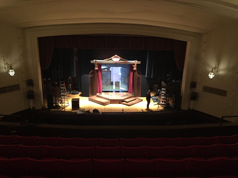 Rockford Theatre at Rockford Woman's Club
