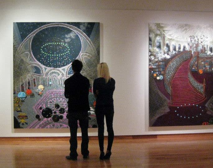 Rockford University Clark Arts Center
