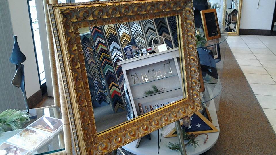 The Frame Shoppe Gallery