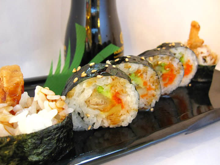 Hachi Hachi Japanese Express Loves Park Riverside blvd, loves park) is not happy with hachi sushi & hibachi (145 sundae dr, rockford). hachi hachi japanese express loves park