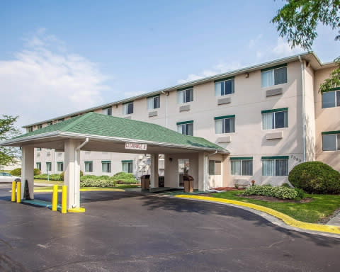 comfort inn rockford