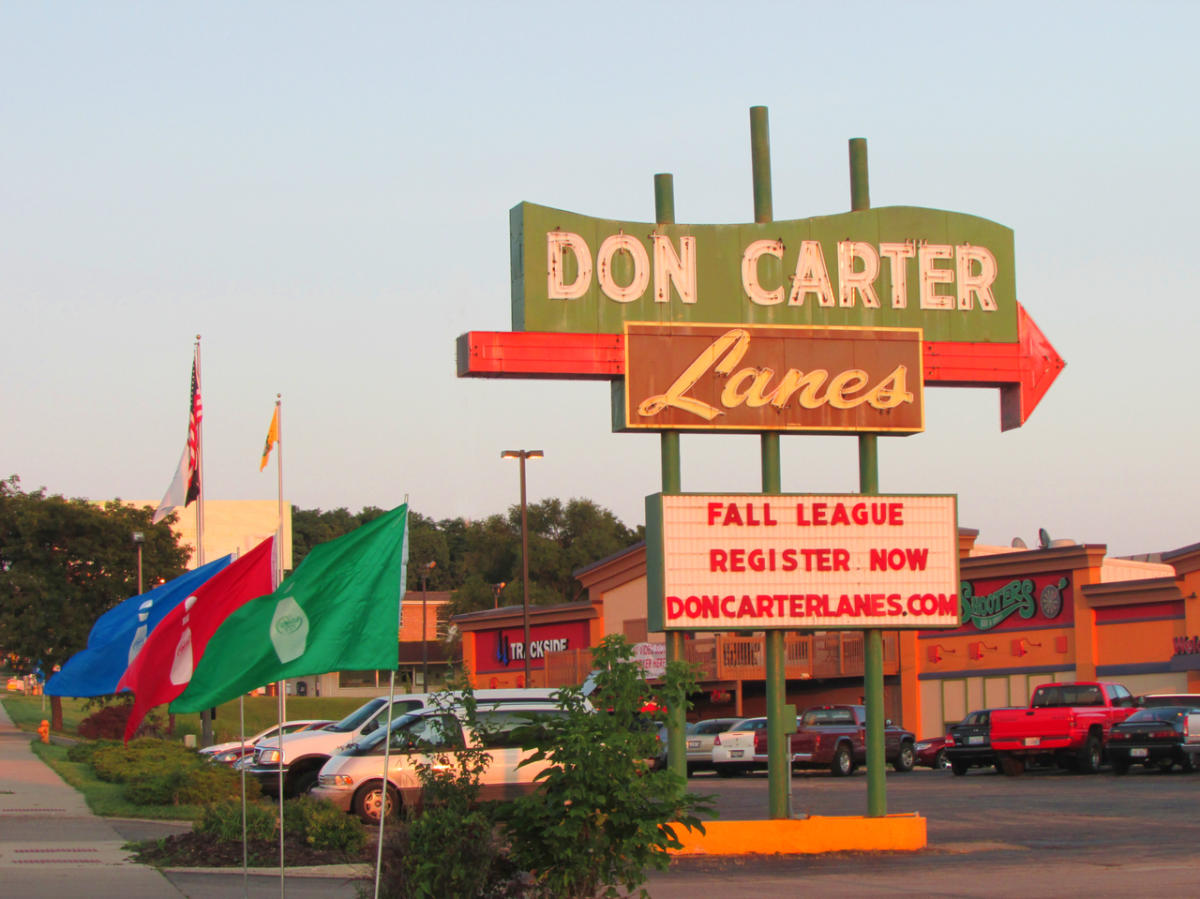 Don Carter Lanes