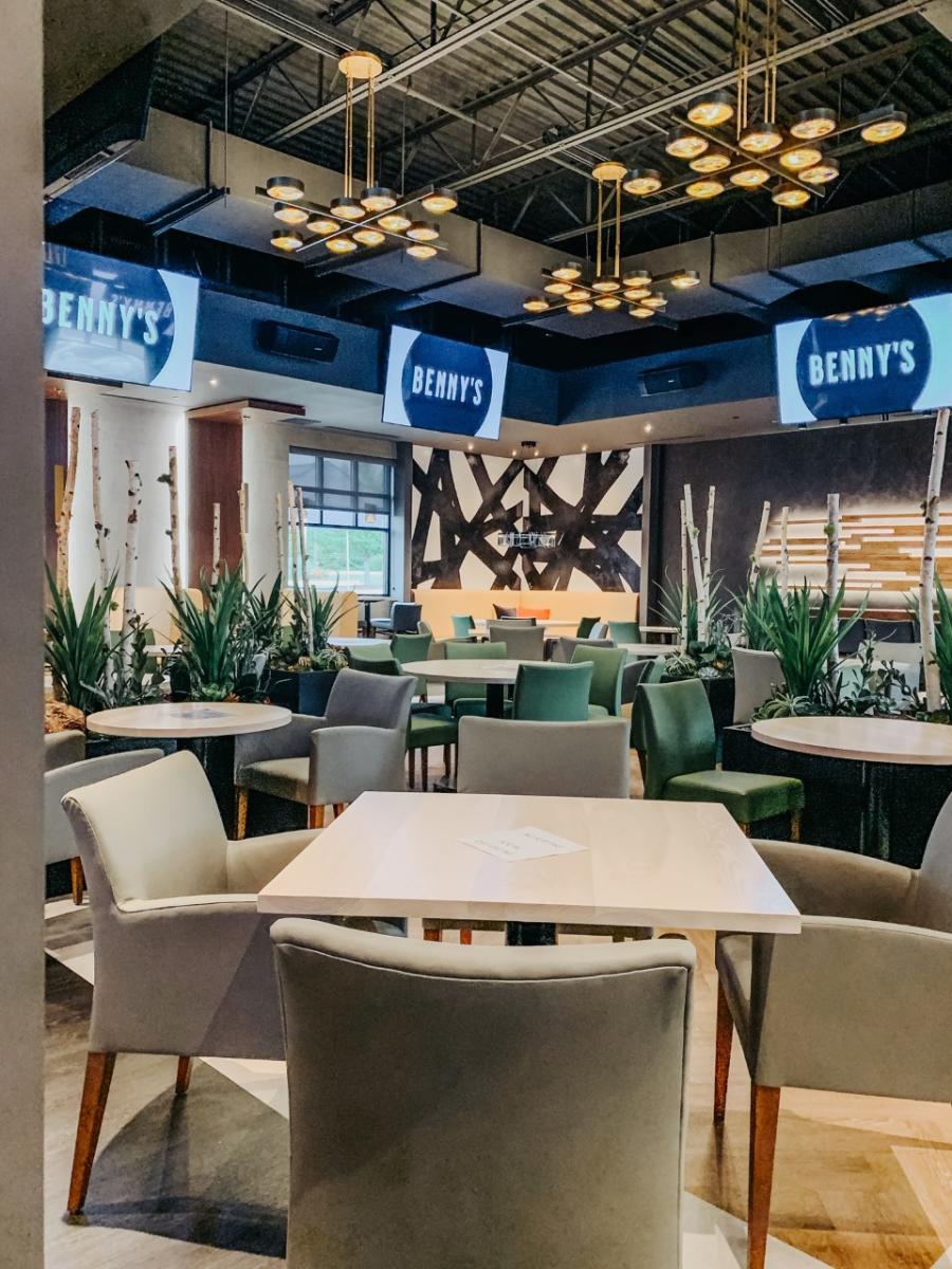 Benny's Bar and Lounge