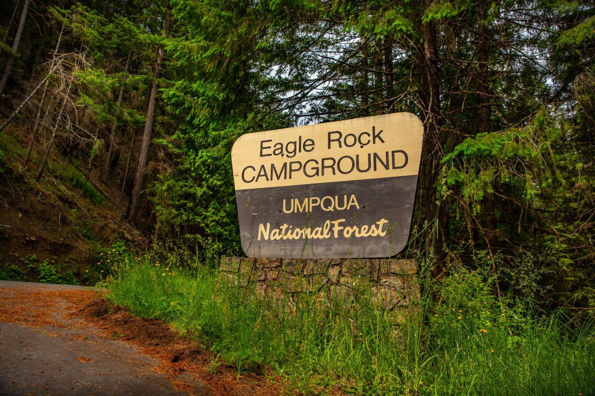 Eagle Rock Campground
