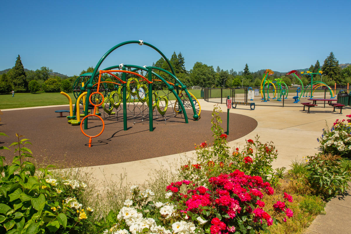 Fir Grove Park