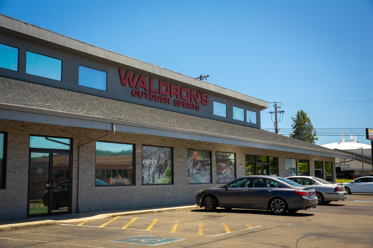 Waldron's Outdoor Sports