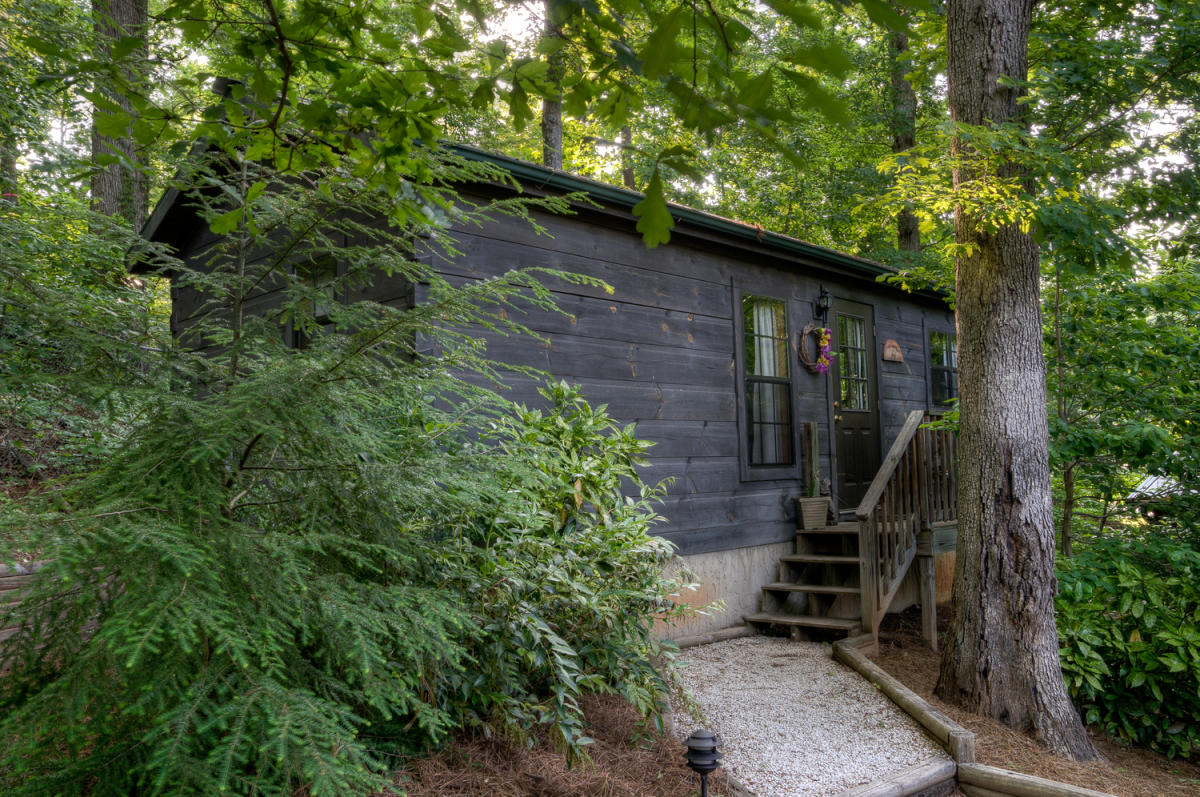 Arbor Cabins at Lake Lure