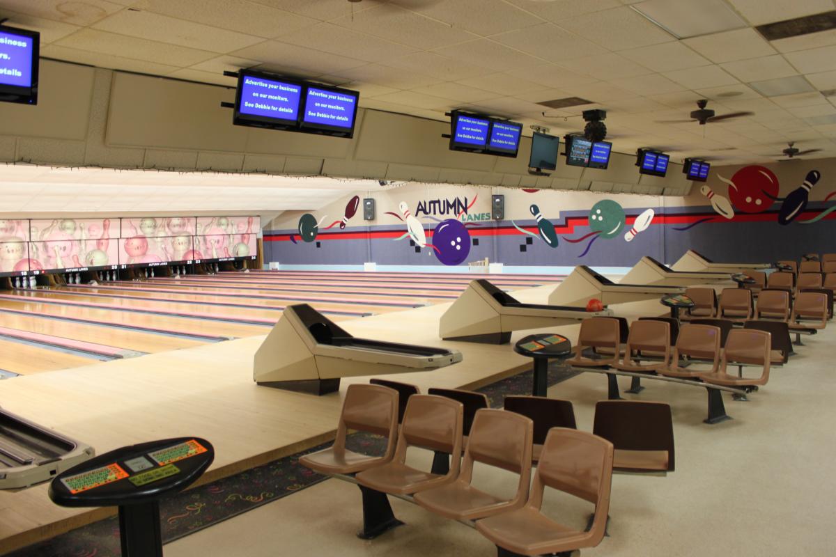 Autumn Lanes Bowling Center