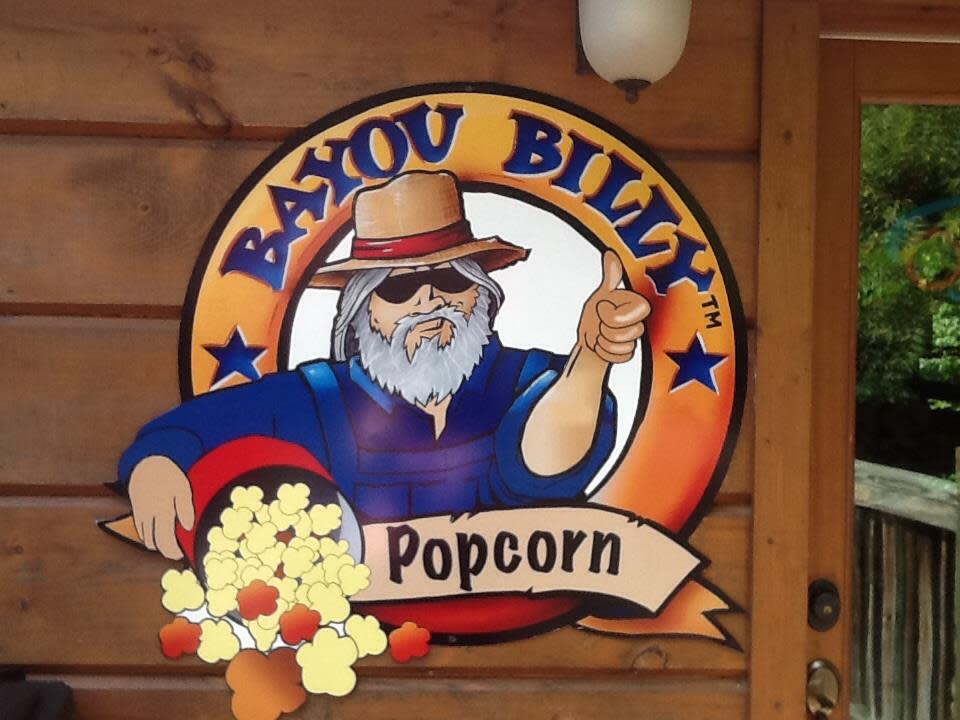 Bayou Billy Popcorn & Pizza