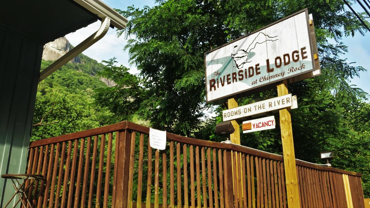 The Riverside Lodge