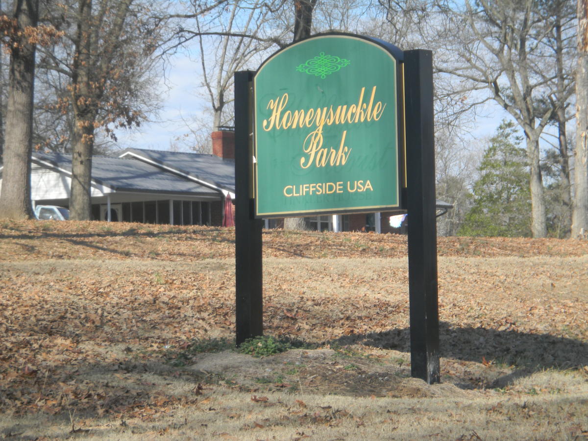 Honeysuckle Park