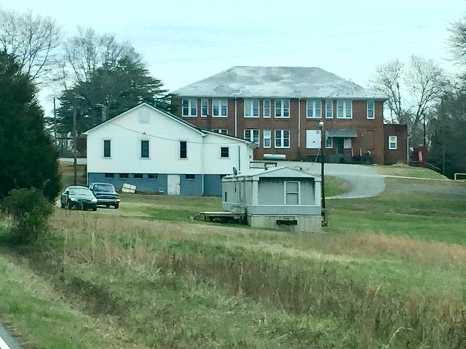 Gilkey Community Center