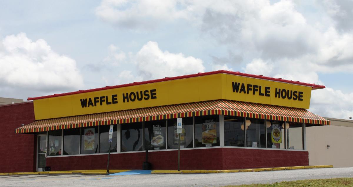 Waffle HouseForest City