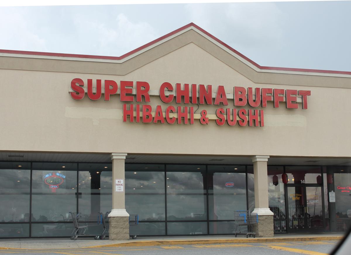 Super China Buffet