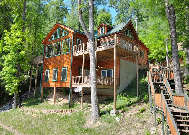 Keeper's Cabin