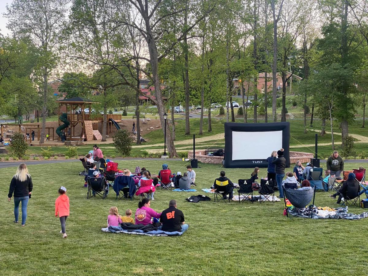 Movies In The Park
